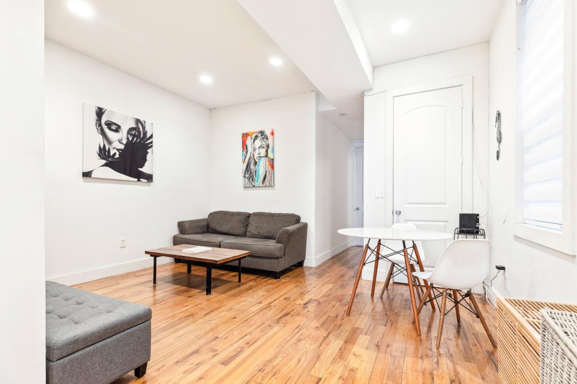 The Blue Habitación en casa particular Nueva York